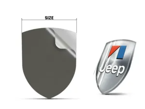 Jeep Vinylaufkleber Robust Limitiert Hochwertig Auto
